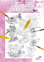 N.34 Bases Comic Ii