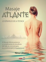 Masaje atlante, Nina Llinares - EDAF EDITORIAL