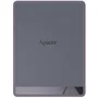 Apacer AS724 Disco Duro SSD Externo 512GB USB-C 3.2 Gen2, Color Púrpura, Hasta 500MB/s, Resistente a Caídas, Compatible con PS5 y PC