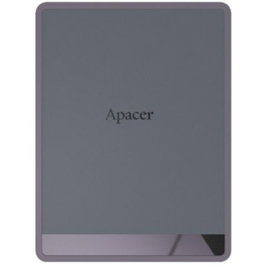 Apacer AS724 SSD Externo 512GB USB-C Púrpura