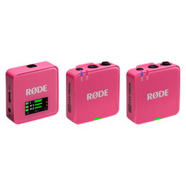RODE Wireless GO III Rosa