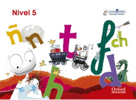 OXFORD UNIVERSITY PRESS Inf 5 Años Cocinero Pack Cuadernos 5