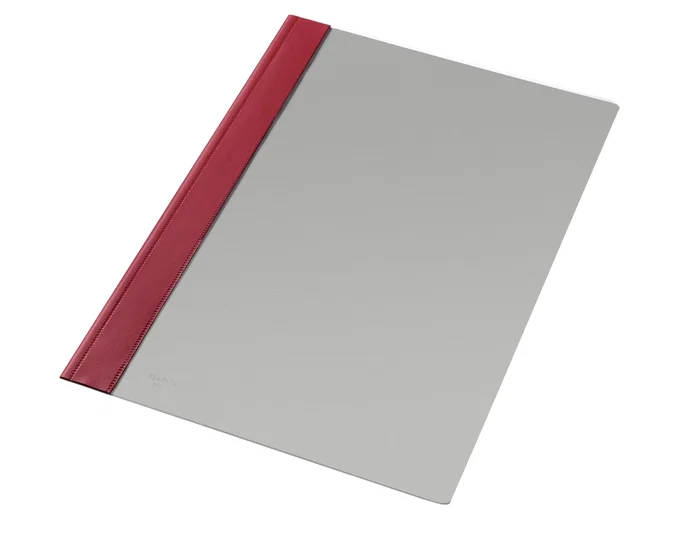 Esselte Pack de 50 Dossiers Fastener PVC Color Burdeos