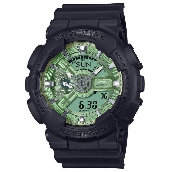 Reloj Hombre Casio GA110CD1A3ER (Ø 51,2 mm) Reloj Hombre Casio GA110CD1A3ER (Ø 51,2 mm)