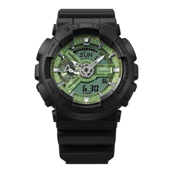Reloj Hombre Casio GA110CD1A3ER (Ø 51,2 mm) Reloj Hombre Casio GA110CD1A3ER (Ø 51,2 mm)