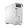 Fractal Design Torrent Compact Blanco - Caja PC ATX, EATX, micro ATX, Mini-ITX, SSI CEB, Ventiladores 2x180mm, Vidrio Templado, FD-C-TOR1C-05