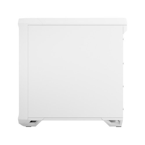 Fractal Design Torrent Compact Blanco - Caja PC ATX, EATX, micro ATX, Mini-ITX, SSI CEB, Ventiladores 2x180mm, Vidrio Templado, FD-C-TOR1C-05