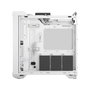 Fractal Design Torrent Compact Blanco - Caja PC ATX, EATX, micro ATX, Mini-ITX, SSI CEB, Ventiladores 2x180mm, Vidrio Templado, FD-C-TOR1C-05