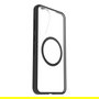 Samsung Otterbox React Magnet Qi2 Funda para Samsung S25+ Black Crystal