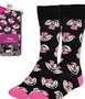 Cerdá Calcetines Disney Alicia en el País de las Maravillas Gato de Cheshire Talla 36-43