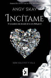 INCITAME, Angy Skay - ENTRE LIBROS