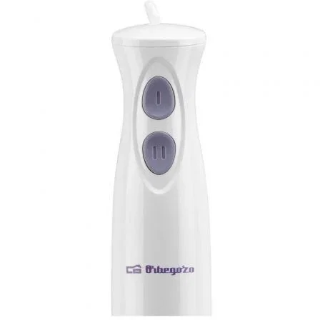 Batidora de mano Orbegozo BT 1050/ 200W/ 2 Velocidades