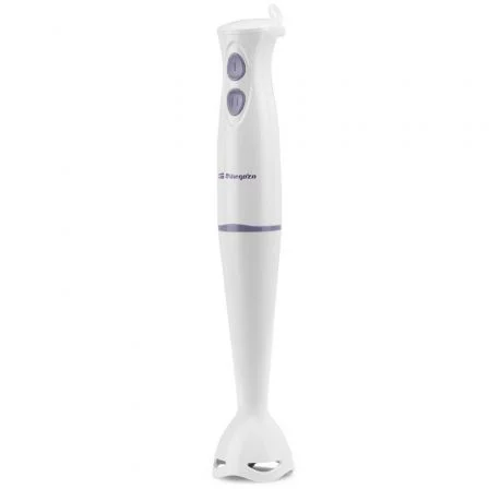 Batidora de mano Orbegozo BT 1050/ 200W/ 2 Velocidades