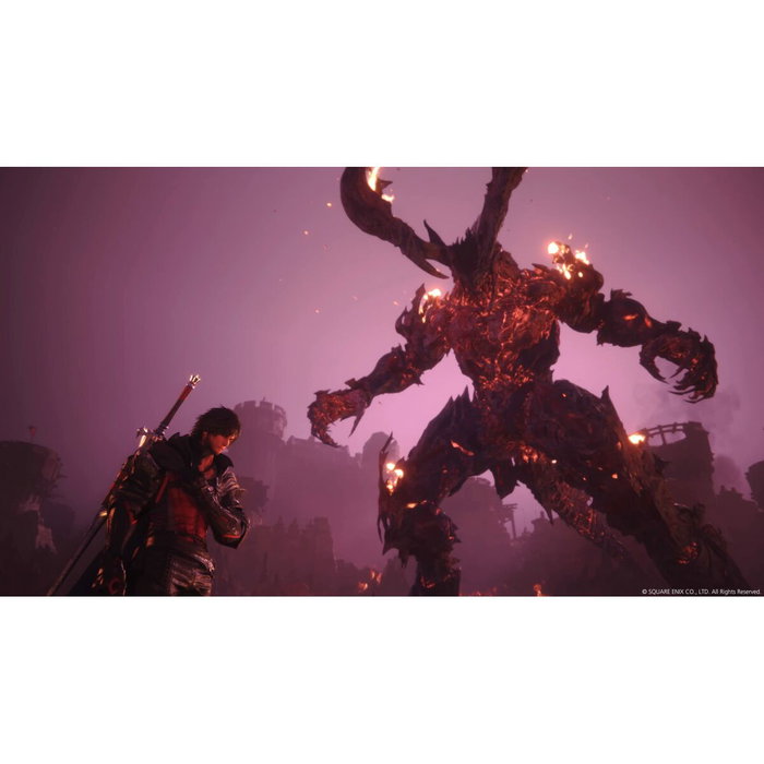 Square Enix Final Fantasy XVI PS5 Square Enix Final Fantasy XVI PS5