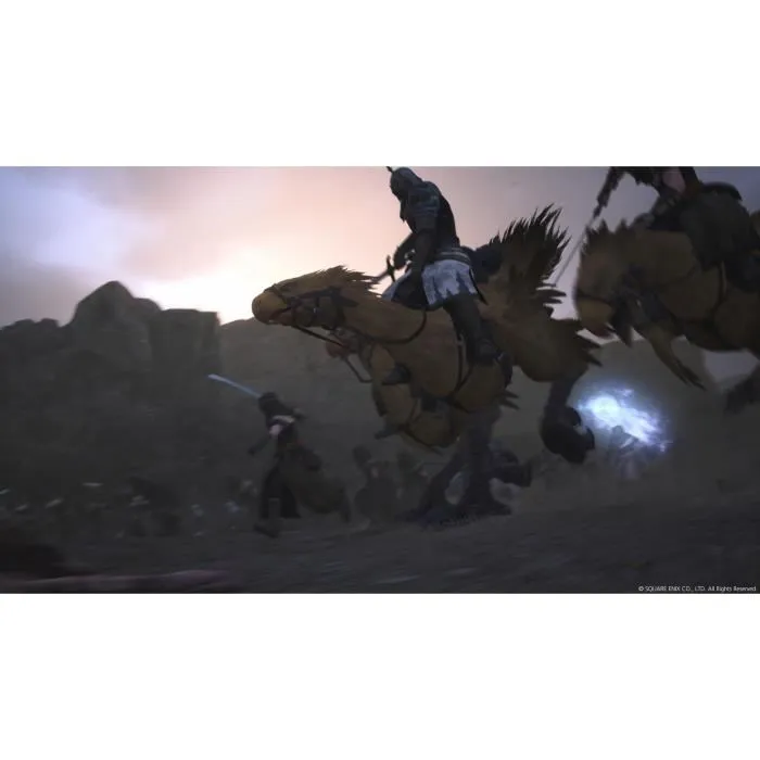 Square Enix Final Fantasy XVI PS5 Game