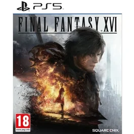 Square Enix Final Fantasy XVI PS5 Game
