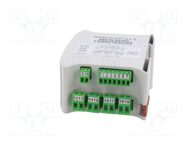 APAR AR570/RS485 Relé de monitorización de tensión