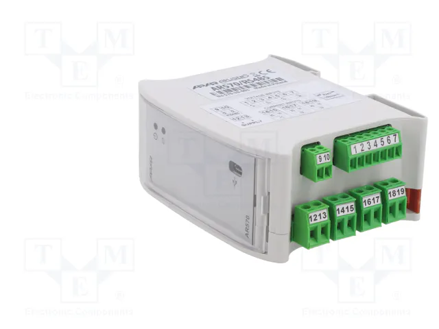 APAR AR570/RS485 Relé de monitorización de tensión