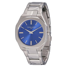 Pierre Cardin CF.1008.MS.4 Reloj Analógico con Esfera Morada