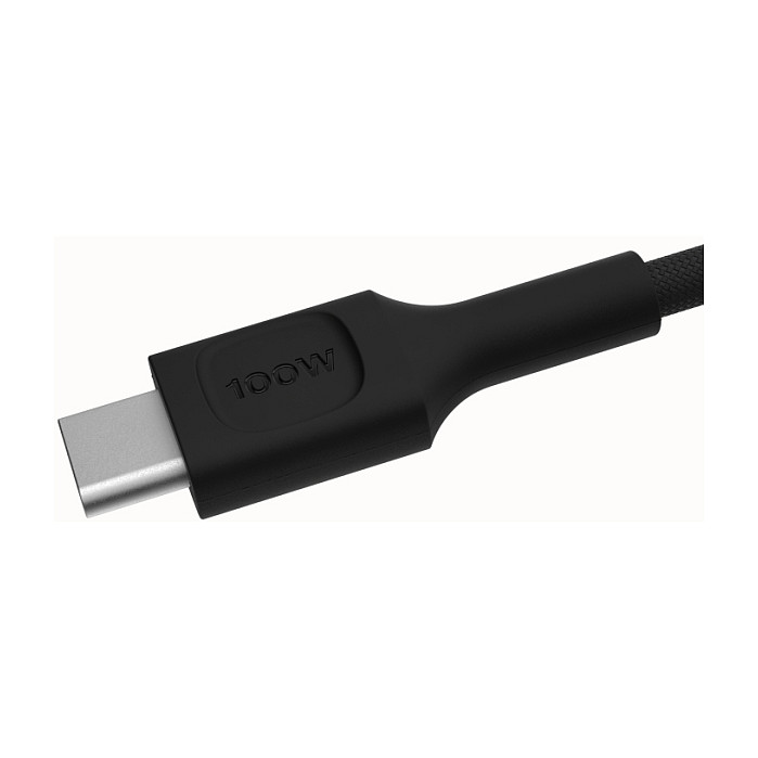Green Cell Cable USB-C a USB-C PowerStream 100W 2m Negro