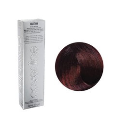 Cover Line Tinte de Coloración Permanente 5,66 100ml
