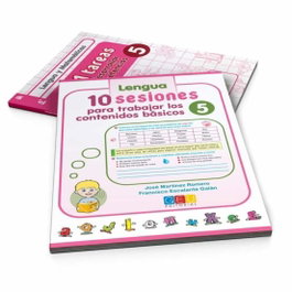 GEU Pack Lengua y Matemáticas 5º Primaria + Organizador