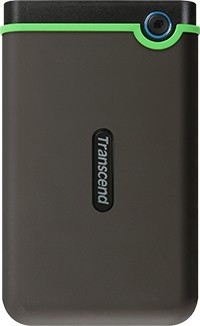 Transcend StoreJet 25M3 1 TB Gris