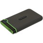 Transcend StoreJet 25M3S 1 TB Gris/Verde