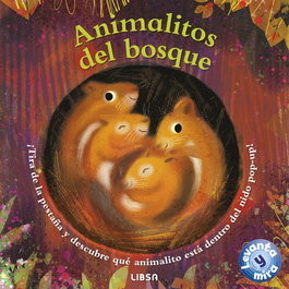 LIBSA, Animalitos del Bosque - Levanta y Mira