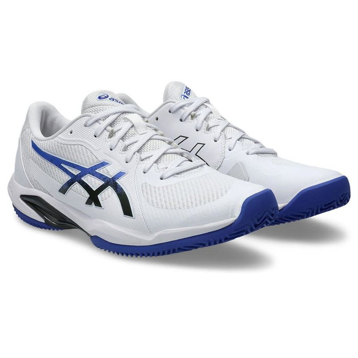 Zapatillas de Tenis para Hombre Asics Solution Swift Ff 2 Clay Blanco 37