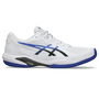 Zapatillas de Tenis para Hombre Asics Solution Swift Ff 2 Clay Blanco 37
