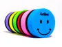 Artline Borrador Magnético para Pizarra Blanca Redondo Smiley Colores Surtidos 70 mm