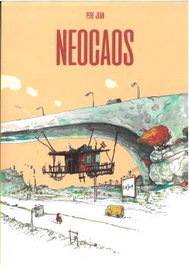 Neocaos, Pere Joan Riera - DISSET EDICIO