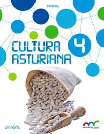 ANAYA, CULTURA ASTURIANA 4ºPRIMARIA - ANAYA