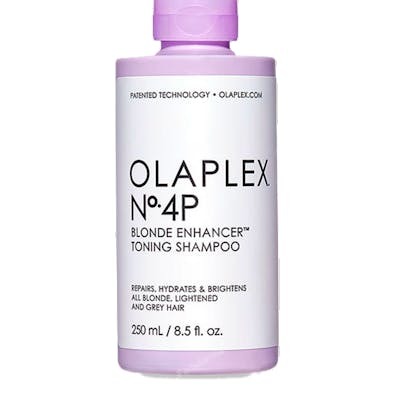 Olaplex Nº4P Blonde Enhancer Toning Shampoo 250 Ml - Champú Matizador para Cabello Rubio Olaplex Nº4P Blonde Enhancer Toning Shampoo 250 Ml - Champú Matizador para Cabello Rubio