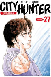 Yermo Ediciones Y Publicaciones, S.L. CITY HUNTER 27