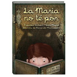 La Maria no té por, Francesc Gisbert - ANDANA