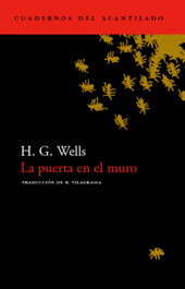 La puerta en el muro, H.G. Wells - Acantilado Editorial