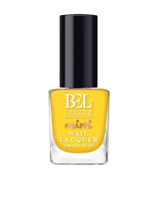 Bel London Mini Esmalte de uñas Secado rápido 6 ml Bel London Mini Esmalte de uñas Secado rápido 6 ml