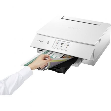 Impresora Multifunción Canon Pixma TS8351a