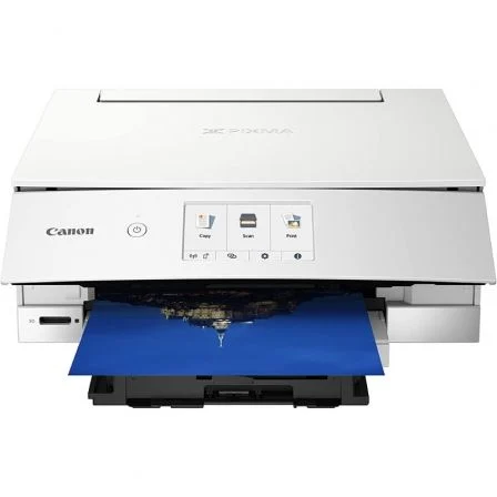 Impresora Multifunción Canon Pixma TS8351a