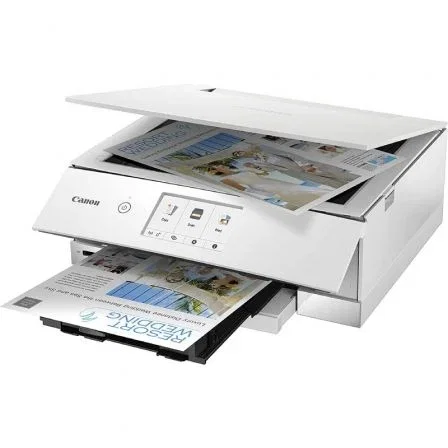 Impresora Multifunción Canon Pixma TS8351a