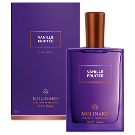 Molinard Les Elements Vanille Fruitee Eau de Parfum 75 mL