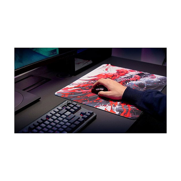Cherry XTRFY GP6 Hydrus Red Mousepad Multicolor
