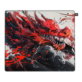 Cherry XTRFY GP6 Hydrus Red Mousepad Multicolor