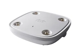 Cisco Catalyst 9120AX Series Punto de Acceso WiFi 6 AX5000, 2.4GHz 2500Mbps + 5GHz 5000Mbps, PoE, 4 Antenas (Internas/Externas Extraíbles), Blanco