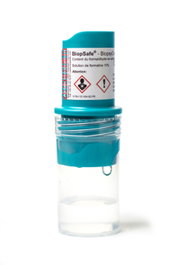 MEDIKARE VET BiopSafe Contenedor con Formol Encapsulado 60 ml (18 unidades)