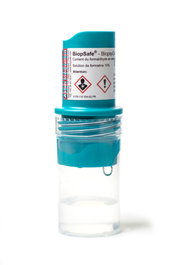 MEDIKARE VET BiopSafe Contenedor con Formol Encapsulado 60 ml (18 unidades)