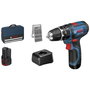 Bosch GSB 12V-15 Professional Atornillador combinando con percusión