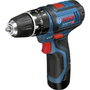 Bosch GSB 12V-15 Professional Atornillador combinando con percusión